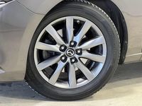 Occasion Mazda 6 Essence 146 PK (107 kW) 2018 Bruin, metallic lak Stationwagen