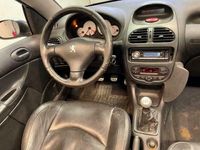 tweedehands Peugeot 206 CC 2.0-16V CABRIO LEER AIRCO CLIMA NAP 2DE EIGENAA