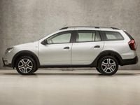 Occasion Dacia Logan MCV Stepway 90 PK (66 kW) 2020 Grijs MPV