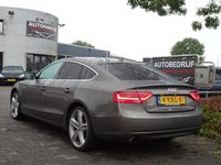 Occasion Audi A5 Proline 170 PK (125 kW) 2013 Grijs Coupé