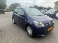 Occasion VW up! move up! 60 PK (44 kW) 2016 Blauw Hatchback