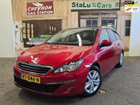 Occasion Peugeot 308 SW 110 PK (80 kW) 2018 Rood Stationwagen