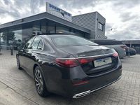 Occasion Mercedes E200 Avantgarde 204 PK (150 kW) 2023 Zwart Sedan
