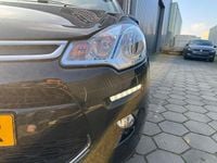 Occasion Citroën C3 PureTech 82 PK (60 kW) 2015 Zwart Hatchback