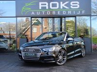 tweedehands Audi A3 Cabriolet 2.0 TFSI S3 310pk Quattro Virtual/Navi/K