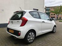 tweedehands Kia Picanto 1.0 CVVT ECONOMYLINE 1e eigenaar nieuwe APK