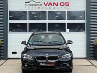 Occasion BMW 318 136 PK (100 kW) 2017 Zwart (metallic) Stationwagen