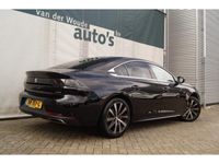 tweedehands Peugeot 508 1.5 BlueHDI 130pk Automaat Allure -NAVI-ECC-PDC-LE