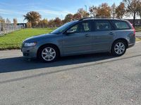 Occasion Volvo V50 140 PK (102 kW) 2007 Blauw Stationwagen