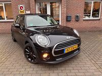 Occasion Mini Cooper Business 136 PK (100 kW) 2018 Zwart Hatchback