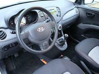 Occasion Hyundai i10 Active 67 PK (49 kW) 2010 Grijs Hatchback