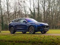 Occasion Maserati Grecale GT 2023 Blauw (metallic) SUV