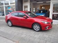 Occasion Mazda 3 120 PK (88 kW) 2015 Rood Sedan