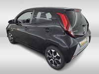 Occasion Toyota Aygo 74 PK (54 kW) 2020 Zwart Hatchback