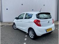 Occasion Opel Karl Edition 75 PK (55 kW) 2018 Wit Hatchback