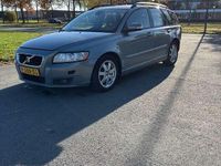 Occasion Volvo V50 140 PK (102 kW) 2007 Blauw Stationwagen