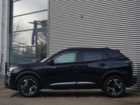 Nieuw Peugeot 2008 GT 145 PK (106 kW) 2025 Zwart SUV