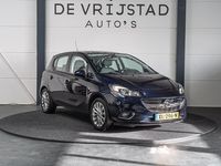 Occasion Opel Corsa Edition 90 PK (66 kW) 2019 Blauw (metallic) Hatchback