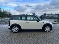 Occasion Mini Cooper Clubman Pepper 120 PK (88 kW) 2008 Wit Stationwagen