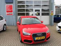 Occasion Audi A1 Ambition 2012 Rood Hatchback