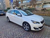 Occasion Peugeot 308 SW 131 PK (96 kW) 2016 Wit Stationwagen