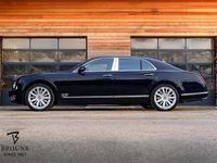 Occasion Bentley Mulsanne 2015 Blauw Sedan