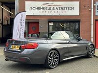 tweedehands BMW 428 428 Cabrio i High Executive / M Sport / 19' Inch /