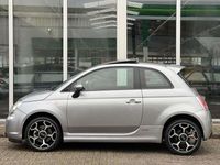 tweedehands Fiat 500e 24kwh | Panorama | 17" | Stoelverwarming