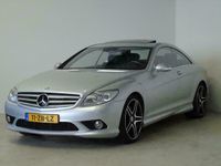 tweedehands Mercedes CL500 AMG Keyless/Distronic/Nightvision Aut7