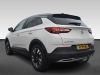 Occasion Opel Grandland X Ultimate 131 PK (96 kW) 2020 Wit SUV