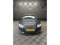 Occasion Audi A6 Proline 170 PK (125 kW) 2011 Grijs Stationwagen