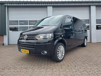 Occasion VW Transporter 2015 Zwart Van