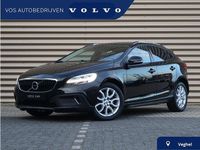 Occasion Volvo V40 152 PK (111 kW) 2017 Zwart (metallic) Hatchback