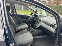 Occasion Fiat Grande Punto 84 PK (61 kW) 2010 Blauw Hatchback