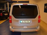 tweedehands Peugeot Expert AUTOMAAT 226C 1.6 BlueHDI 95 Premium CRUISECONTR AIRCO CENTRVERG WINTERBANDEN PARKSENS. MOOIE COMPACTE BESTEL 1E EIG NAP VOLGEND GRBEURT 95000KM