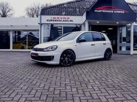 Occasion VW Golf VI Edition 235 PK (172 kW) 2011 Wit Hatchback
