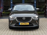 Occasion Mazda CX-3 120 PK (88 kW) 2016 Bruin SUV