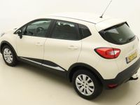 tweedehands Renault Captur 0.9 TCe Expression | Navigatie | Cruise control | Airco | Trekhaak | Parkeersensoren