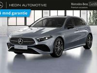 Occasion Mercedes A250 Business 218 PK (160 kW) 2025 Zilver Hatchback