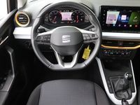 tweedehands Seat Arona 1.0 TSI 110pk Style | Navigatie | Full LED | Parke
