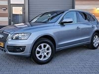 Occasion Audi Q5 Proline 211 PK (155 kW) 2011 Grijs (metallic) SUV