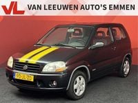 Occasion Suzuki Ignis 83 PK (61 kW) 2002 Zwart Hatchback