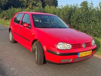 Occasion VW Golf III Trendline 75 PK (55 kW) 1998 Rood Hatchback