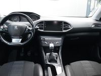 Occasion Peugeot 308 SW 120 PK (88 kW) 2017 Blauw Stationwagen