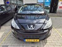 Occasion Peugeot 308 SW 120 PK (88 kW) 2010 Zwart Stationwagen