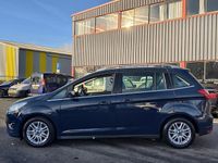 Occasion Ford Grand C-Max Titanium 125 PK (91 kW) 2013 Blauw MPV