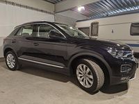 tweedehands VW T-Roc 1.5 TSI 150pk Sport Team Evo Act DSG7 110kw Carplay / Elektr.A.klep / Digi.Cockpit / ACC