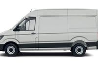 tweedehands VW Crafter 30 2.0 TDI 140 pk L3H3 Comfortline