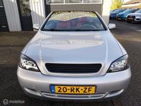 tweedehands Opel Astra Cabriolet 2.2-16V AUTOMAAT