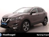 Occasion Nissan Qashqai Tekna 161 PK (118 kW) 2019 Bruin SUV